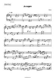 undefined Hava - Ja sagen