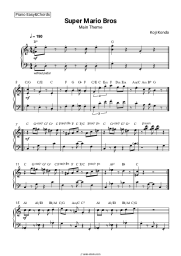 undefined Koji Kondo - Super Mario Bros. Main Theme
