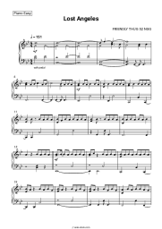 undefined FRIENDLY THUG 52 NGG - Lost Angeles