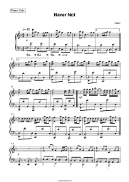 undefined Lauv - Never Not