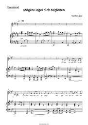 undefined Lila - Mögen Engel dich begleiten