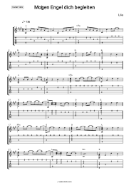 undefined Lila - Mögen Engel dich begleiten