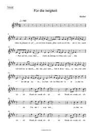 undefined Räuber - Für die Iwigkeit