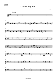 undefined Räuber - Für die Iwigkeit