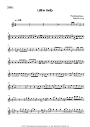 undefined The BossHoss, Mimi & Josy - Little Help