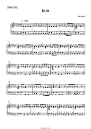 undefined daryana - juice