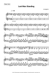 undefined Livingston - Last Man Standing