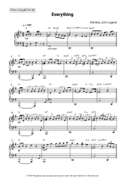 undefined Ella Mai, John Legend - Everything