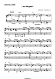 undefined FRIENDLY THUG 52 NGG - Lost Angeles