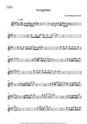 undefined AnnenMayKantereit - Ausgehen