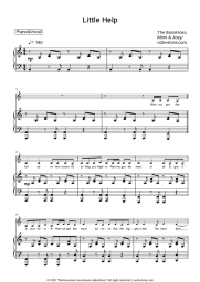 undefined The BossHoss, Mimi & Josy - Little Help