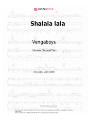 undefined Vengaboys - Shalala lala