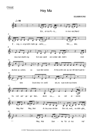 undefined Silbermond - Hey Ma