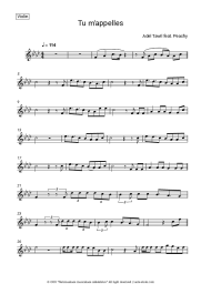 undefined Adel Tawil, PEACHY - Tu m'appelles