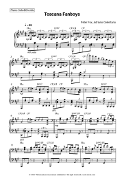 undefined Peter Fox, Adriano Celentano - Toscana Fanboys