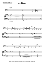 undefined Nena - Leuchtturm