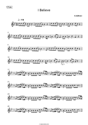 undefined KAMRAD - I Believe