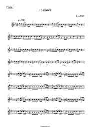 undefined KAMRAD - I Believe