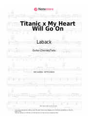 undefined Laback, Alexis Carlier - Titanic x My Heart Will Go On