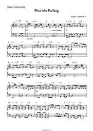 undefined Harry Connick Jr. - Find Me Falling