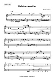 undefined Mavis Staples - Christmas Vacation