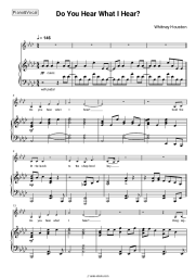 undefined Whitney Houston - Do You Hear What I Hear?