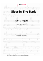 undefined Tom Gregory - Glow In The Dark