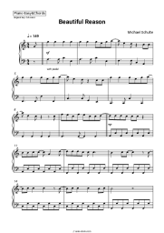 undefined Michael Schulte - Beautiful Reason