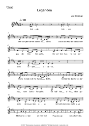 undefined Max Giesinger - Legenden