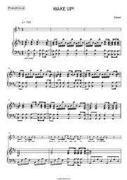 undefined Zivert - WAKE UP!