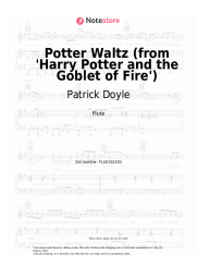 undefined Patrick Doyle - Yule Ball Waltz (from 'Harry Potter and the Goblet of Fire')