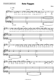 undefined Berq - Rote Flaggen