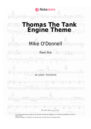 undefined Mike O'Donnell, Junior Campbell - Thomas The Tank Engine Theme