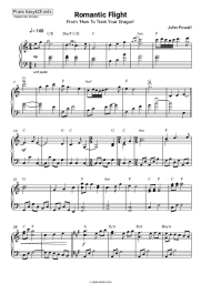 undefined Geek Music - Romantic Flight (From 'How To Train Your Dragon')