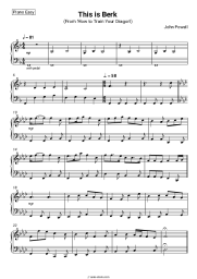 undefined John Powell - This is Berk (From 'How to Train Your Dragon')