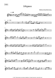 undefined Melissa Naschenweng - Difigiano