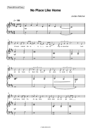 undefined Jordan Fletcher - No Place Like Home