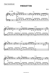 undefined Berq - PIROUETTEN