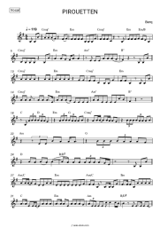 undefined Berq - PIROUETTEN