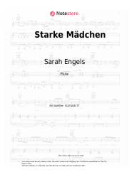 undefined Sarah Engels - Starke Mädchen