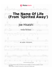 undefined Joe Hisaishi - The Name Of Life (From 'Spirited Away')