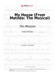 undefined Tim Minchin - My House (From Matilda: The Musical)