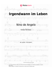 undefined Nino de Angelo - Irgendwann im Leben