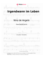 undefined Nino de Angelo - Irgendwann im Leben