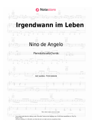 undefined Nino de Angelo - Irgendwann im Leben