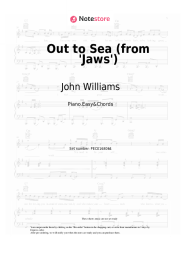 undefined John Williams - Out to Sea (from 'Jaws')