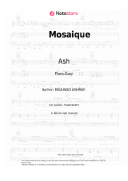 undefined Ash - Mosaique