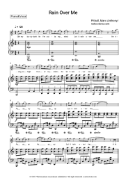 undefined Pitbull, Marc Anthony - Rain Over Me