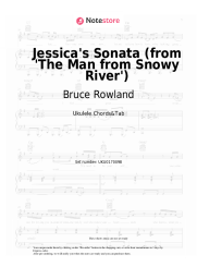 undefined Bruce Rowland - Jessica's Sonata (from 'The Man from Snowy River')