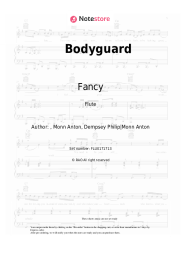 undefined Fancy - Bodyguard